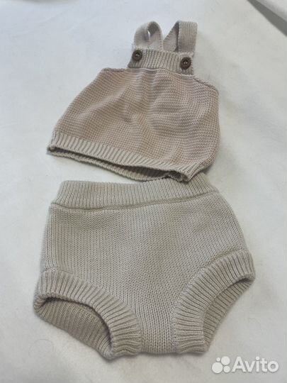 Костюм для фотосессии малышки