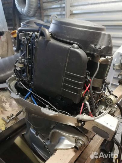 Лодочный мотор Honda BF50A нога S и L дистанция