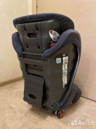 Автокресло britax romer kidfix 15-36 кг