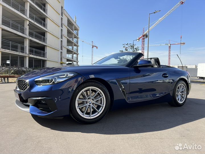 BMW Z4 2.0 AT, 2019, 40 000 км