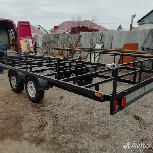 Прицеп для перевозки ульев /платформа
