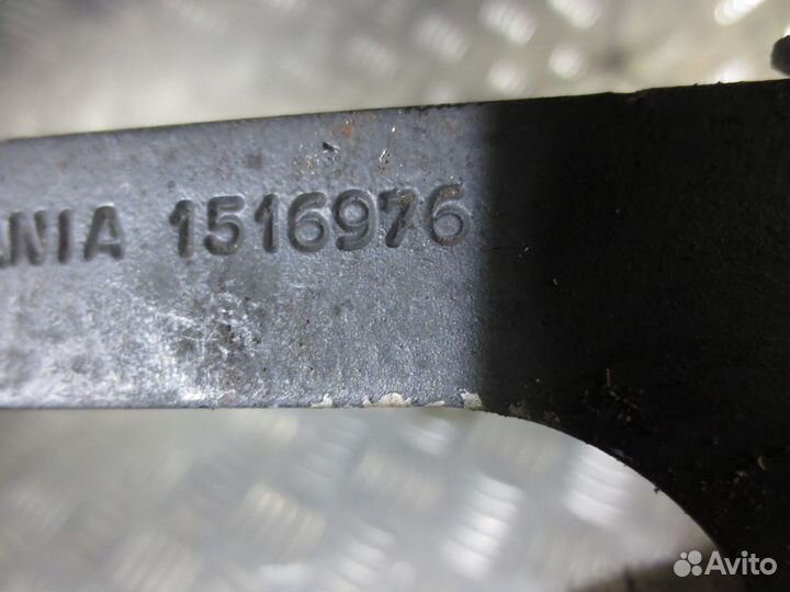 Кронштейн проводки Scania 1516976