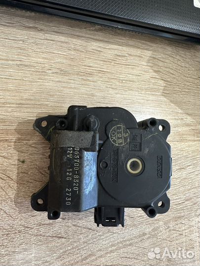 Сервопривод печки toyota alphard