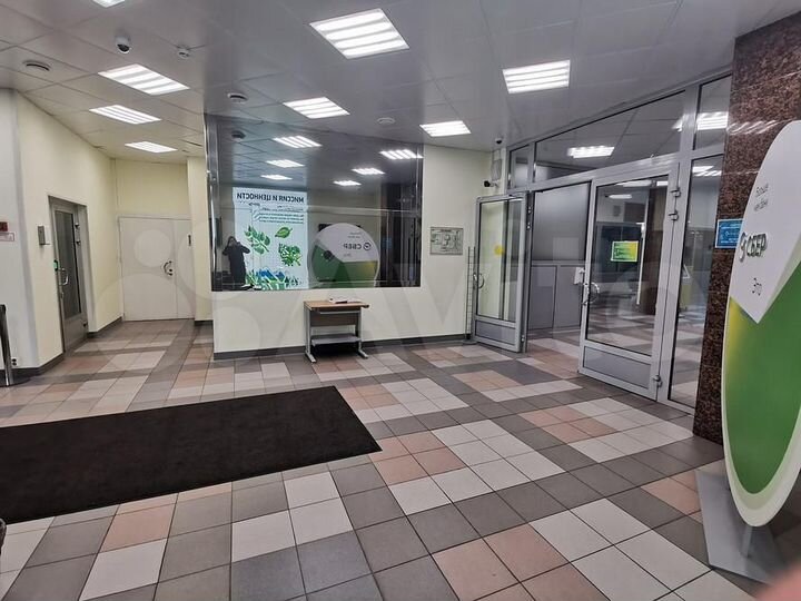 Офисное помещение, 7073.6 м²