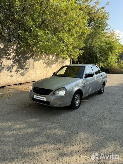 LADA Priora 1.6 МТ, 2007, 150 000 км