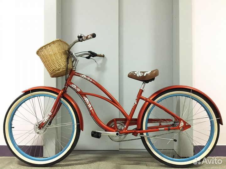 Женский велосипед Electra Hawaii (Nexus 3) USA