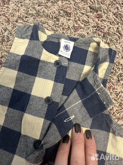 Petite bateau комбинезон