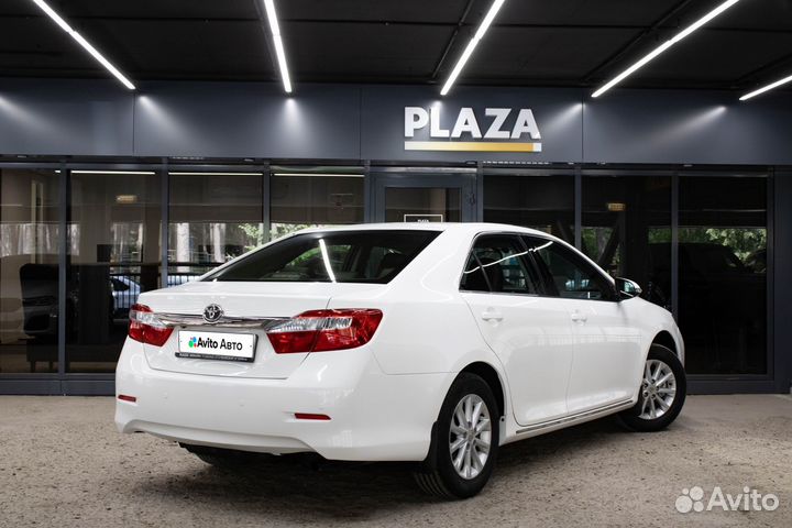 Toyota Camry 2.0 AT, 2013, 189 683 км