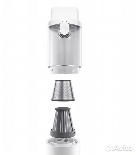 Мини-пылесос Lydsto Handheld Vacuum Cleaner H1, YM