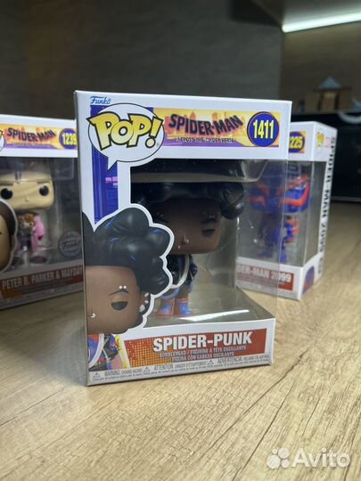 Funko POP Spider-man: Across the Spiderverse