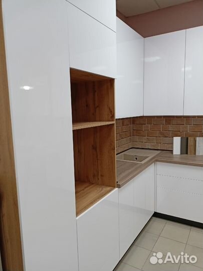 Кухня под ключ