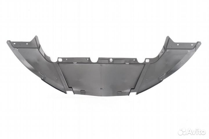 Защита бампера ford focus III 11-15