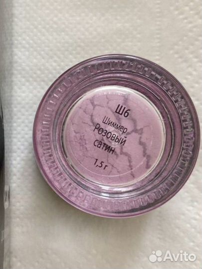 Шиммер для лица Кристалл Декор/пудра/румяна