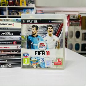 PS3 FIFA 11