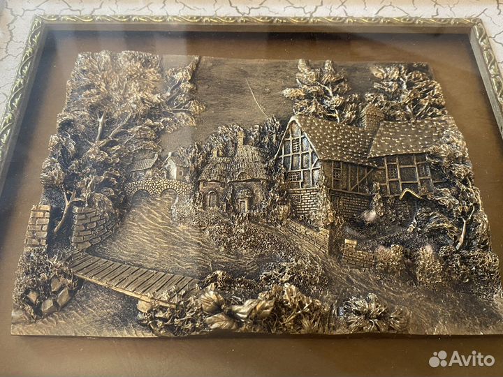 Декоративное панно