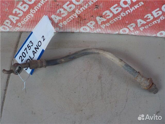 Тормозной шланг задний правый Lifan Solano 620