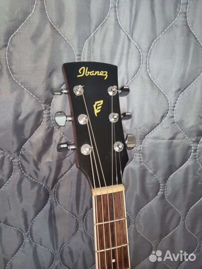 Трансакустическая гитара Ibanez PF15-NT