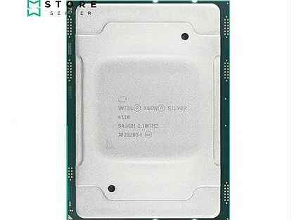 Intel Xeon Silver 4110 (8 ядер, 2.10GHz)