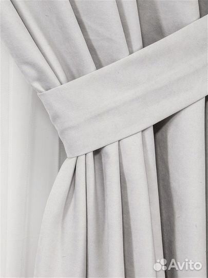 Готовые шторы