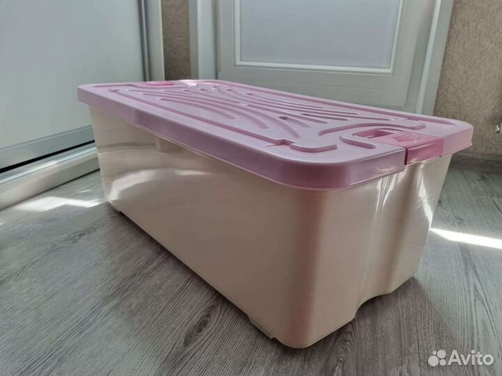 Ящик для хранения игрушек