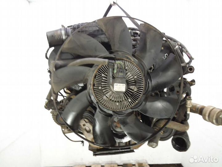 Компрессор системы кондиционирования Land Rover Di