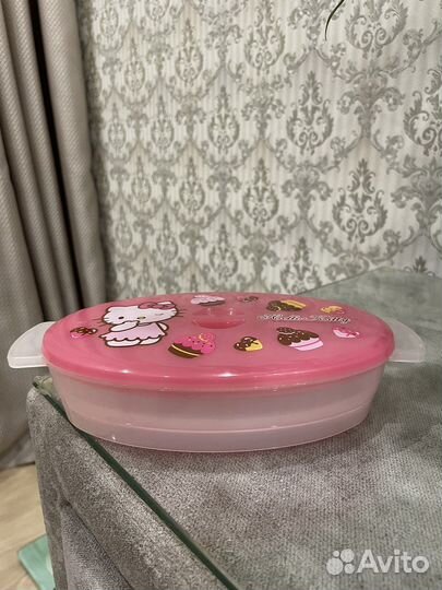 Ланч бокс Hello Kitty
