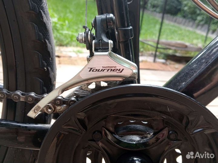 Велосипед stern