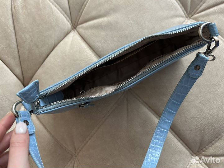 Сумка-багет