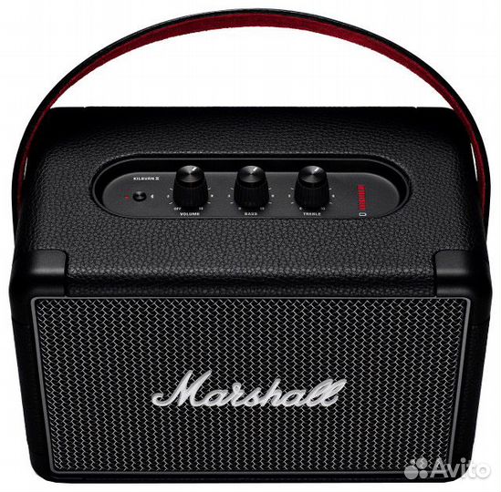 Портативная акустика Marshall Kilburn II Black
