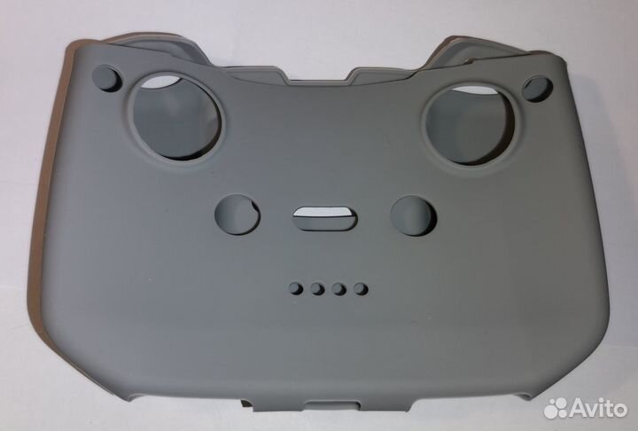 Чехол силиконовый для пульта DJI RC-N1 серый