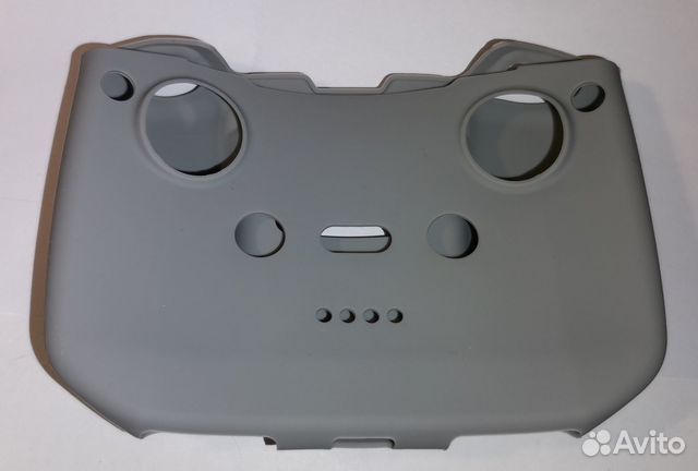 Чехол силиконовый для пульта DJI RC-N1 серый