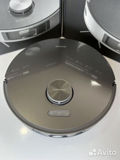 Робот-пылесос Xiaomi Dreame L10S Pro (новый)