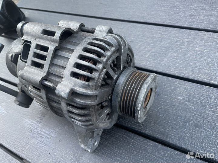 Генератор Hyundai santa fe classic