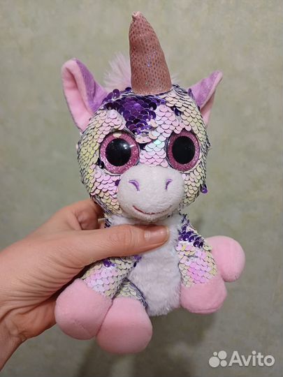 Мягкие игрушки пакетом