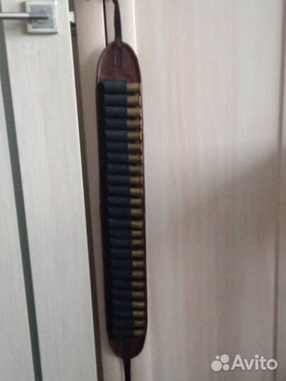 Патронташ 16 калибр на 24 шт