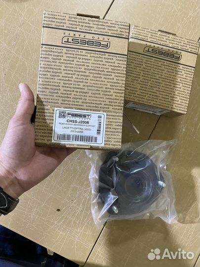 Febest, Опора заднего амортизатора Lacetti