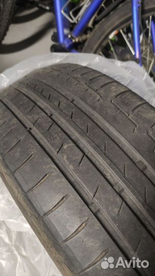 Continental PremiumContact 6 215/65 R16 98H