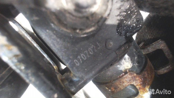 Кран отопителя Acura RDX, 2008