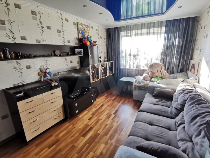 3-к. квартира, 60 м², 5/9 эт.