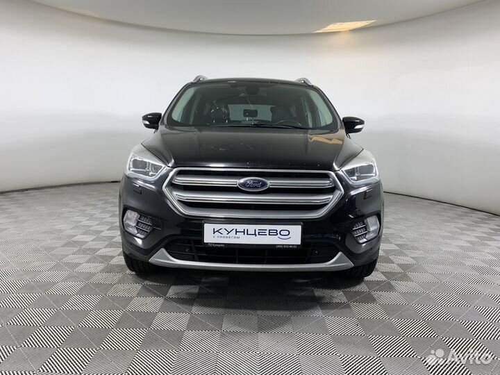 Ford Kuga 1.5 AT, 2017, 118 521 км