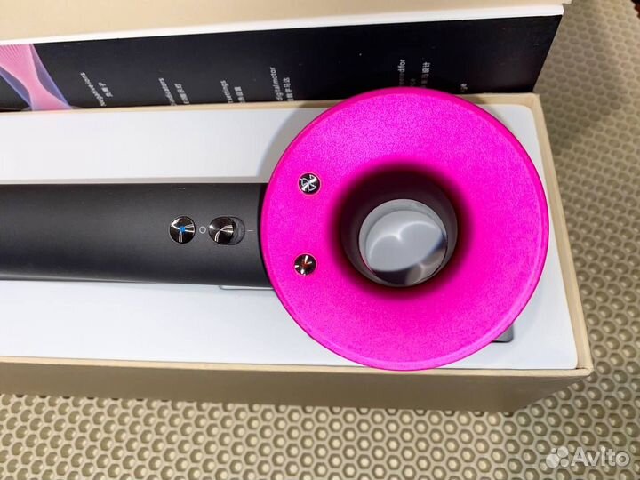 Фен Dyson Supersonic HD08 6 насадок Гарантия