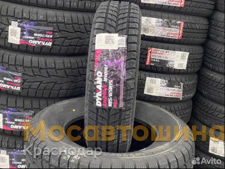 Dynamo Snow-H MWH01 185/65 R15 88T