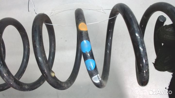 Пружина подвески Skoda Fabia, 2019