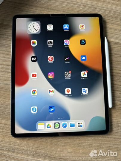 iPad pro 12 9 128гб