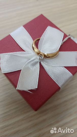 Золотое кольцо проба 585 Арт. 007501150124