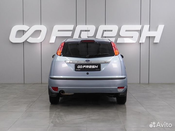 Ford Focus 1.6 МТ, 2005, 159 316 км