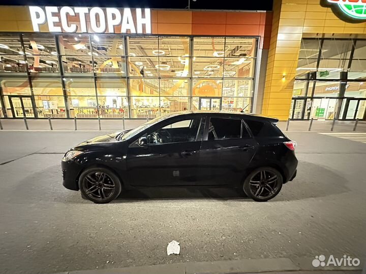 Mazda 3 1.6 МТ, 2009, 150 000 км