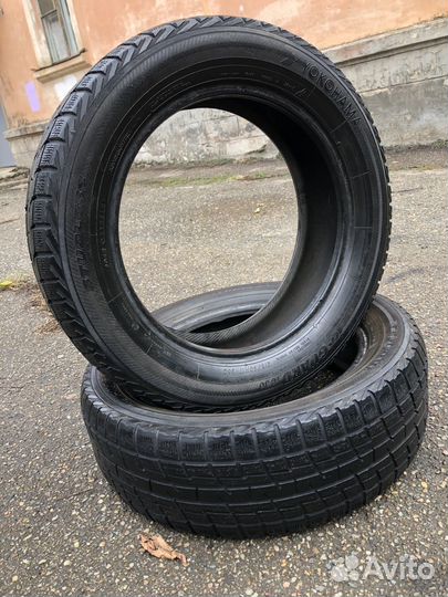Yokohama Ice Guard IG30 215/60 R17