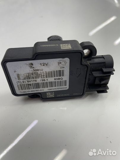 Датчик дмрв на ваз 2114