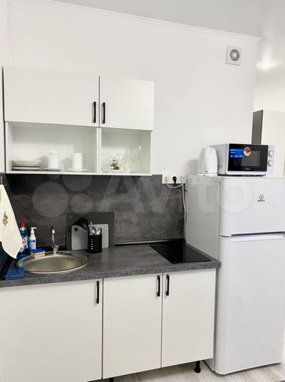 Квартира-студия, 19 м², 15/16 эт.